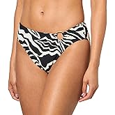 Fantasie Swim Women's Womens Aruba Nights Mid Rise Bikini Brief