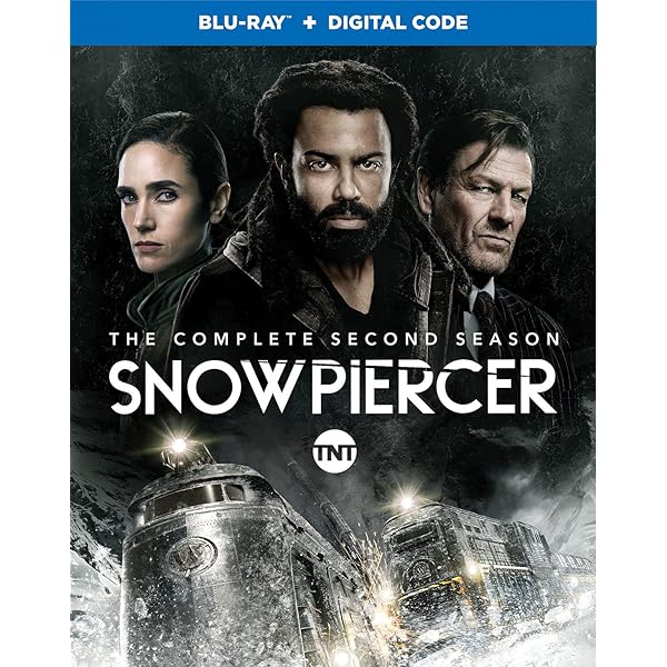 Amazon.com: Snowpiercer: The Complete First Season (BD +