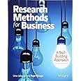 Research Methods For Business: A Skill Building Approach
