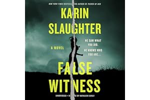 False Witness: A Novel