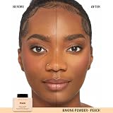 Revolution Beauty London Peach Baking Powder 32g Prolongs Makeup Wear view 4