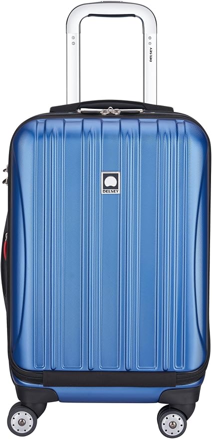 Delsey 19 Inch Carry On Luggage Top 