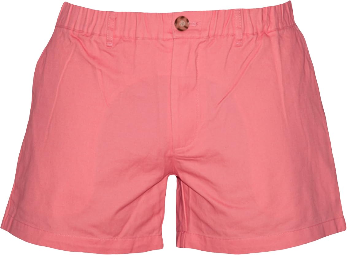 5.5 Inch Elastic-Waist Short Shorts 