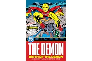 DC Finest: The Demon: Birth of the Demon