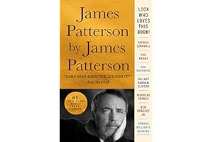 James Patterson by James Patterson: The Stories of My Life