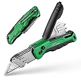 SK Folding Utility Knife with Additional Wire