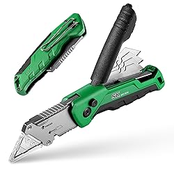 SK Folding Utility Knife with Additional Wire