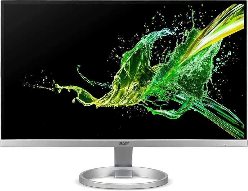 R0 R240Ysmip - Monitor 23,8" FullHD (60,5 cm, 1920 x 1080, 16:9, 250 Nits, 1 ms VRB, AMD FreeSync, 1xHDMI 1.4) Color Negro