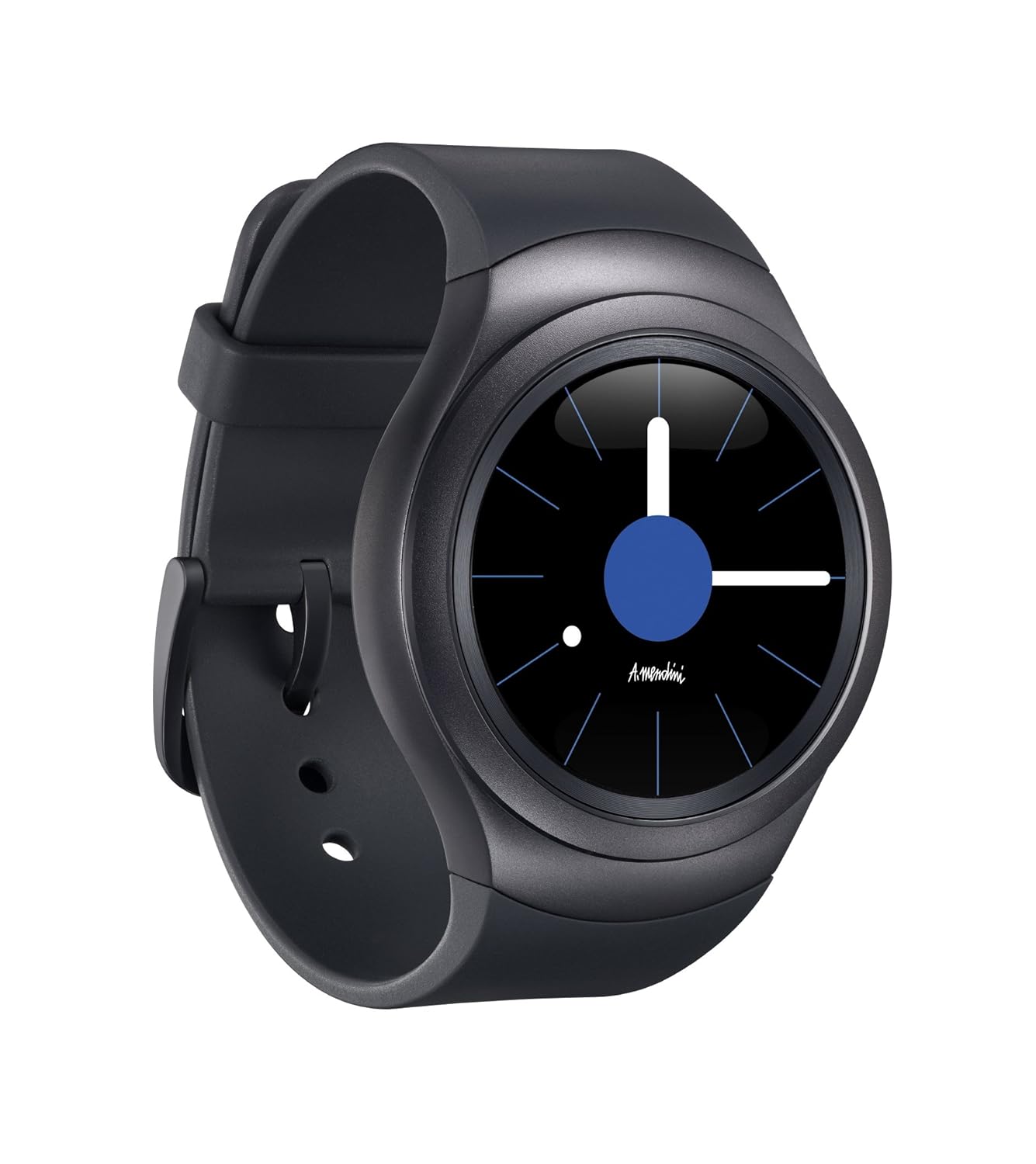 samsung gear s2 dark grey