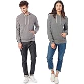 Alternative Men's Hoodie, Vintage Washed Terry Challenger Hooded Sweatshirt