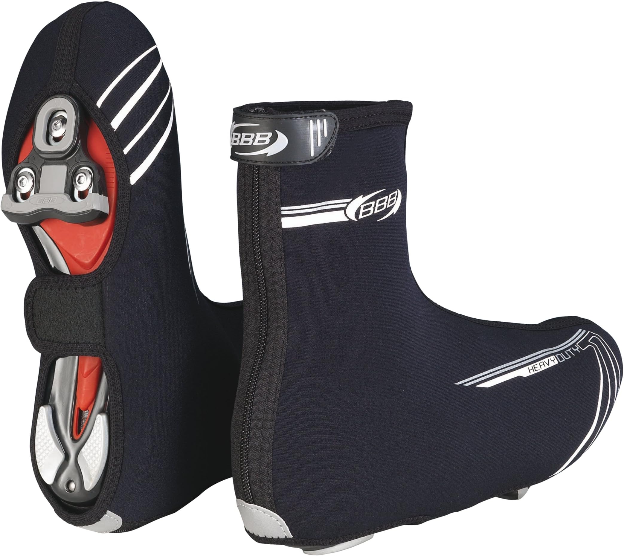 BBB BWS-02B - HeavyDuty OSS Cycle Shoe Covers
