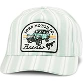 AMERICAN NEEDLE Ford Bronco Patch Unisex Adjustable Snapback Baseball Hat