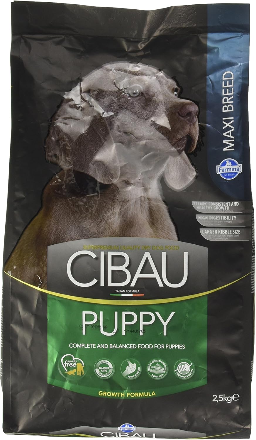 cibau puppy fish & rice
