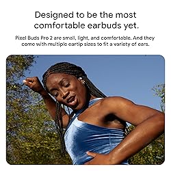 Google Pixel Buds Pro 2 - Wireless Bluetooth