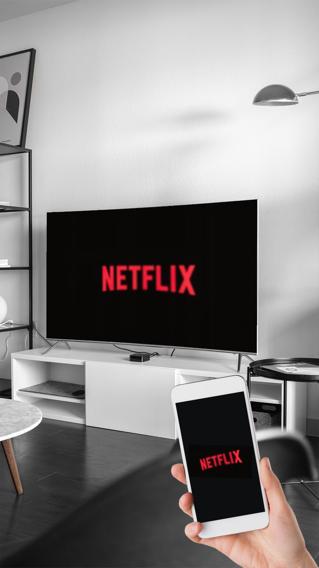 Screen Mirroring for Android