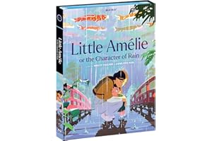 Little Amélie or the Character of Rain [Blu-ray] (Bilingual)