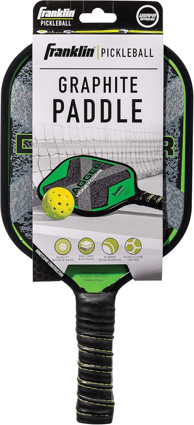 franklin pickleball graphite paddle