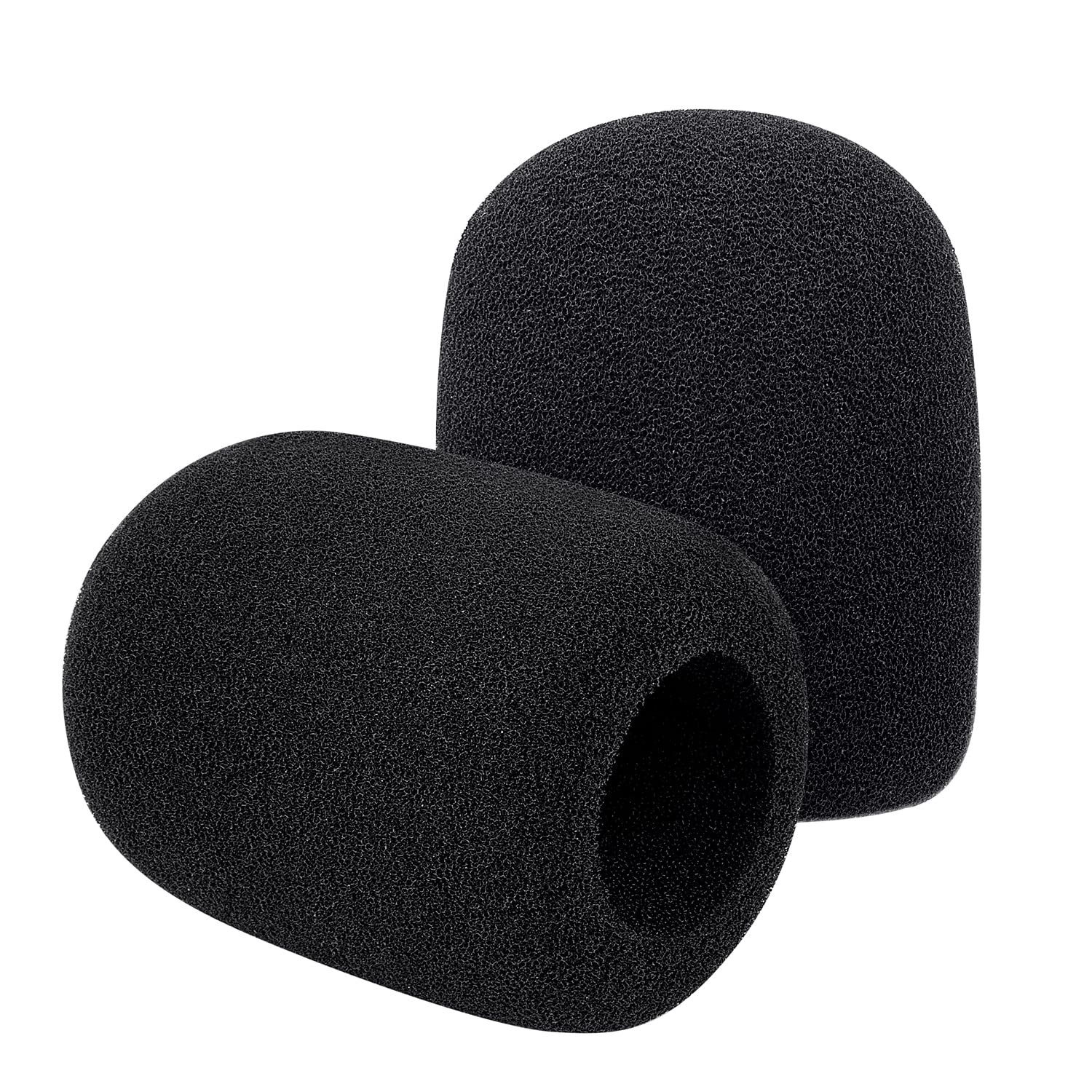 Photo 1 of 1 Piece PodMic Pop Filter Foam Cover - Mic Windscreen Wind Cover Customized for Rode PodMic Podcasting Microphone to Blocks Out Plosives? 1pc