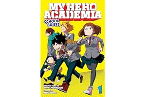 My Hero Academia: School Briefs, Vol. 1