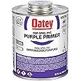 Oatey 30758 Low Voc 32 Oz Purple Primer