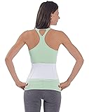 NYOrtho Tapered Abdominal Binder Compression Wrap