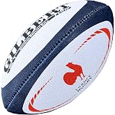 Gilbert France Rugby Balloon, Mini Replica