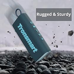 Tronsmart Portable Bluetooth Speaker, Trip Wireless