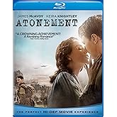 Atonement [Blu-ray]