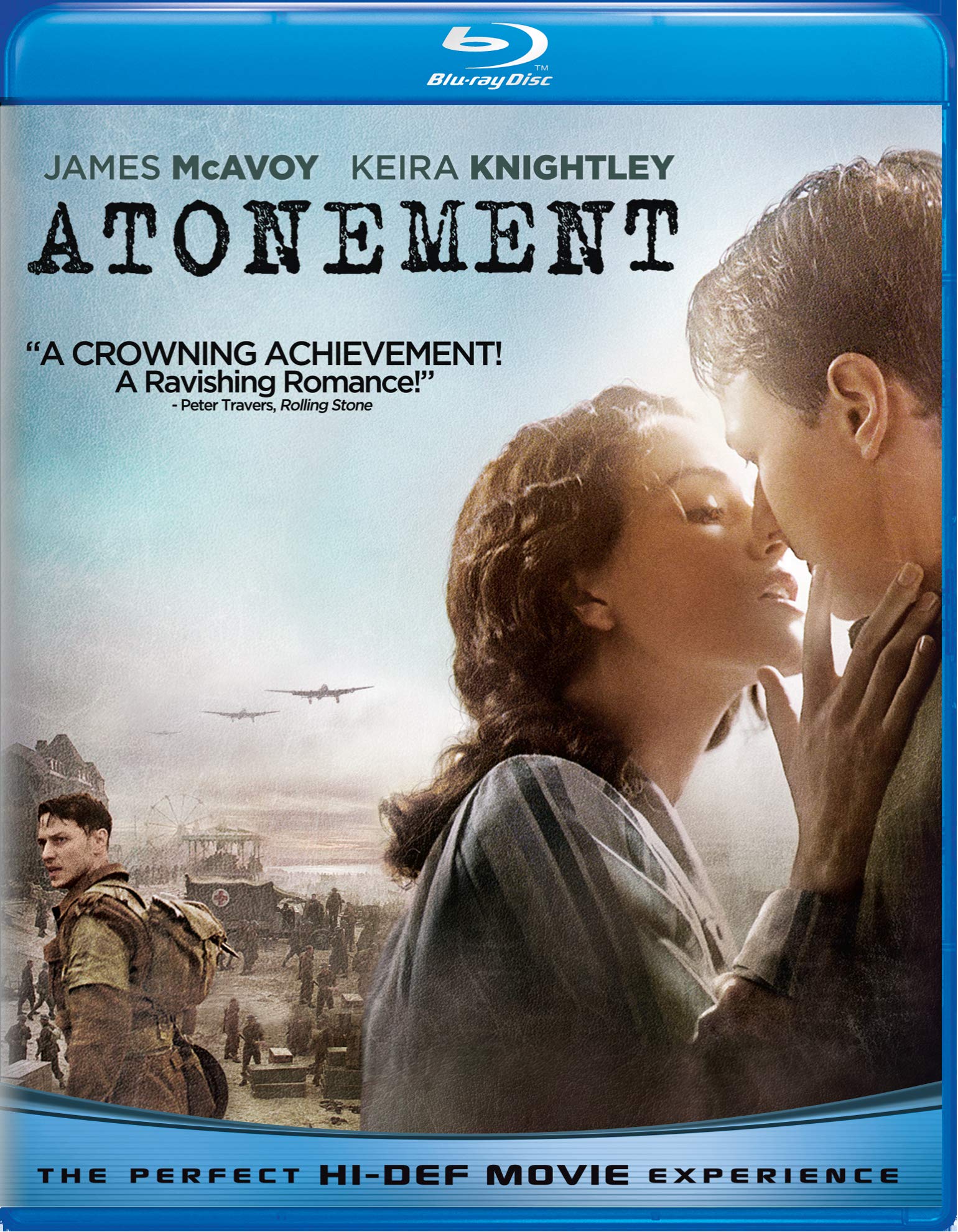 Photo 1 of Atonement [Blu-ray]