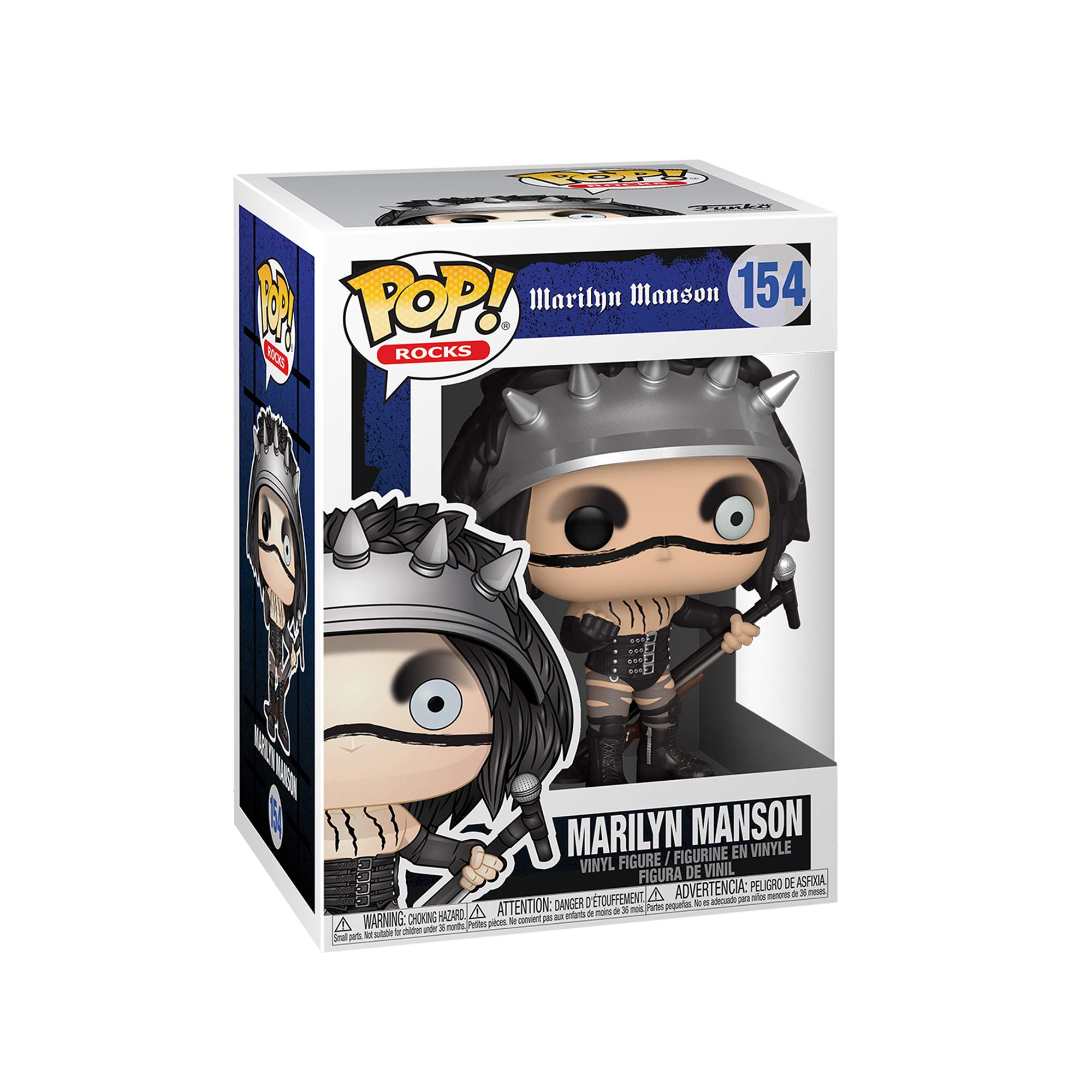 Funko POP Rocks: Marilyn Manson - Marilyn Manson