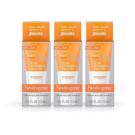 neutrogena spot cream