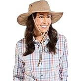 Men's Cotton Hat - UPF 50+ Sun Protection - Charlie