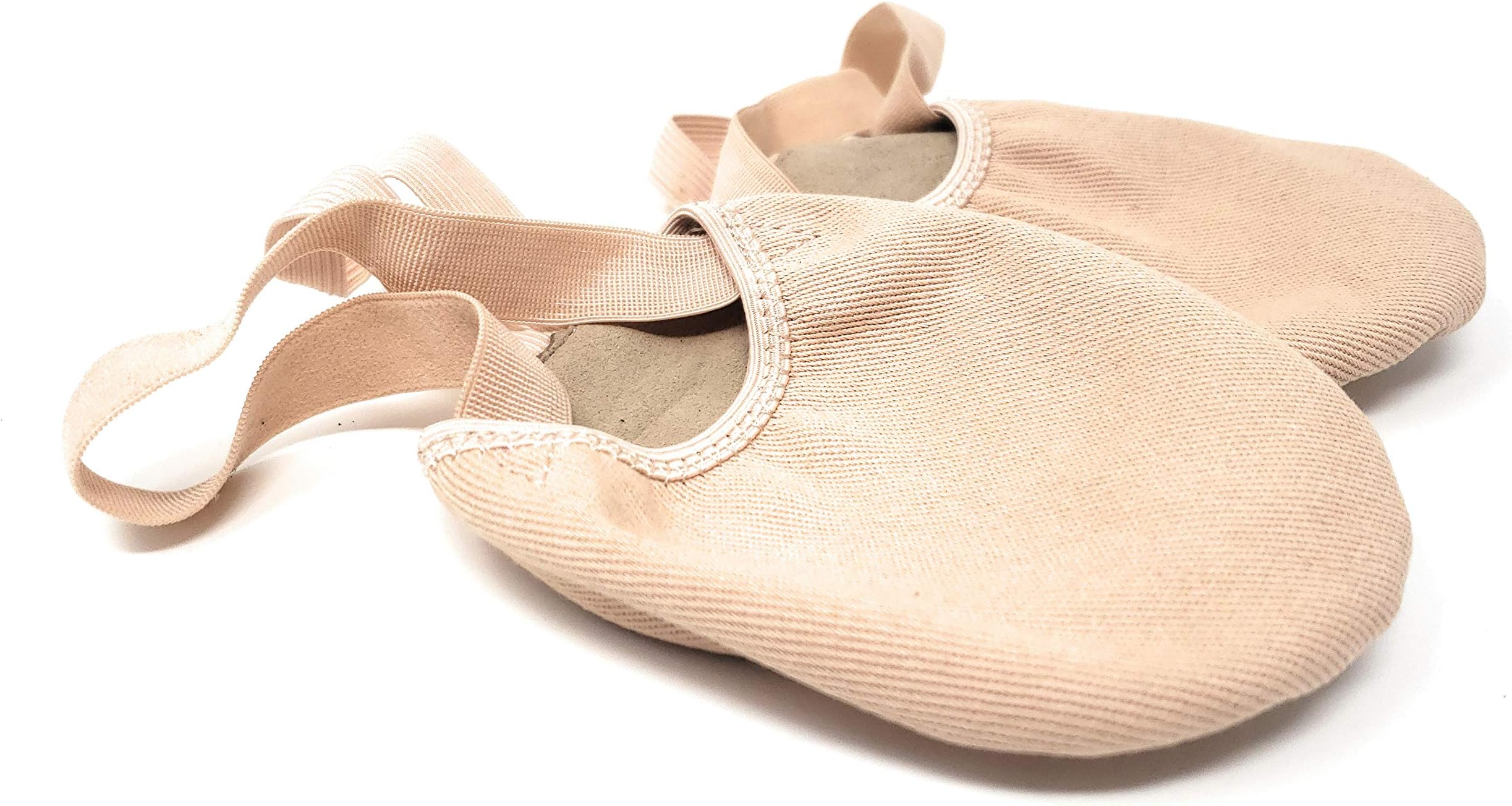 Danshuz Modern Canvas Half Sole Adult and Youth Sizes