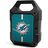 SOAR NFL Unisex ShockBox XL Wireless Bluetooth Speaker