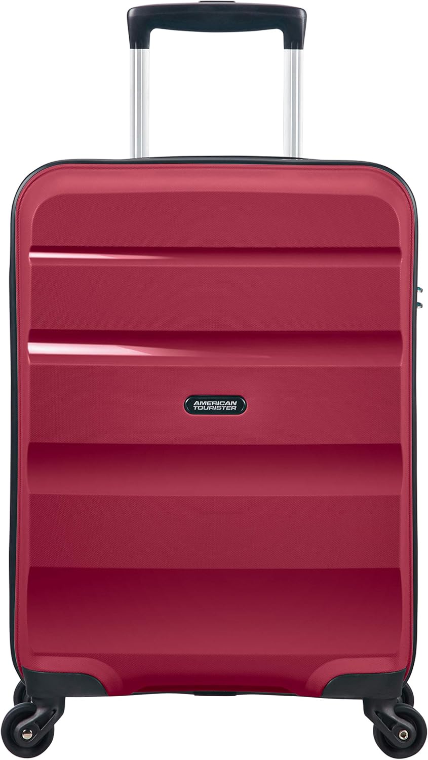 american tourister bon air orange
