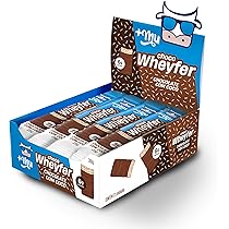 choco✩.*˚ Mu Chocowheyfer Proteico Sabor Chocolate com Coco - Display com 12