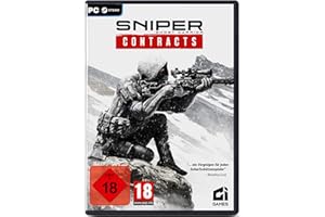 CI GAMES Sniper Ghost Warrior Contracts [PC]