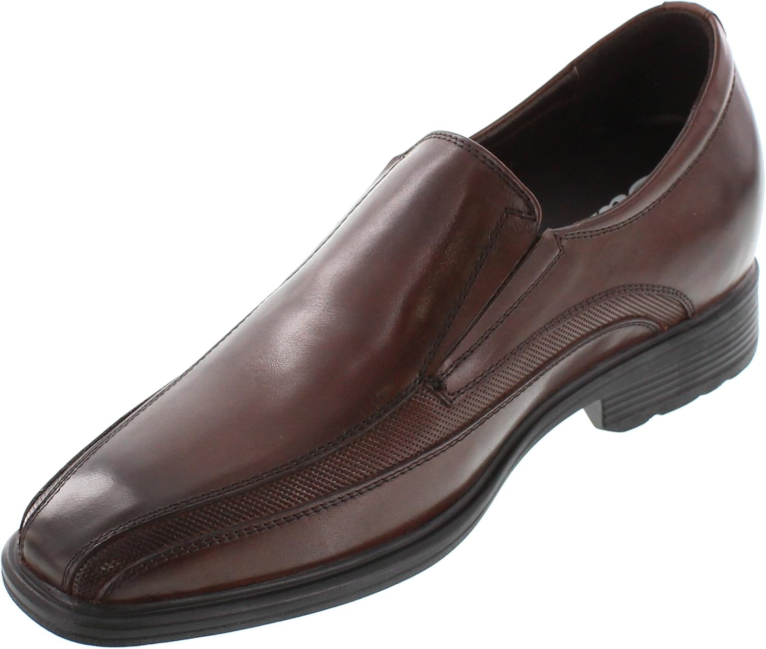 3 Inches Taller G60125 CALTO Mens Invisible Height Increasing Elevator