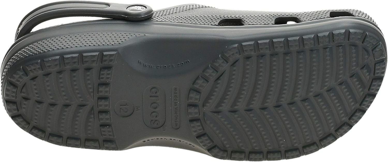  | Crocs Classic Clog | Water Comfortable Slip on Shoes | Mules & Clogs