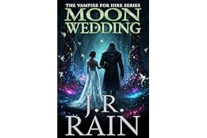 Moon Wedding: A Samantha Moon Mystery (Vampire for Hire® Book 38)