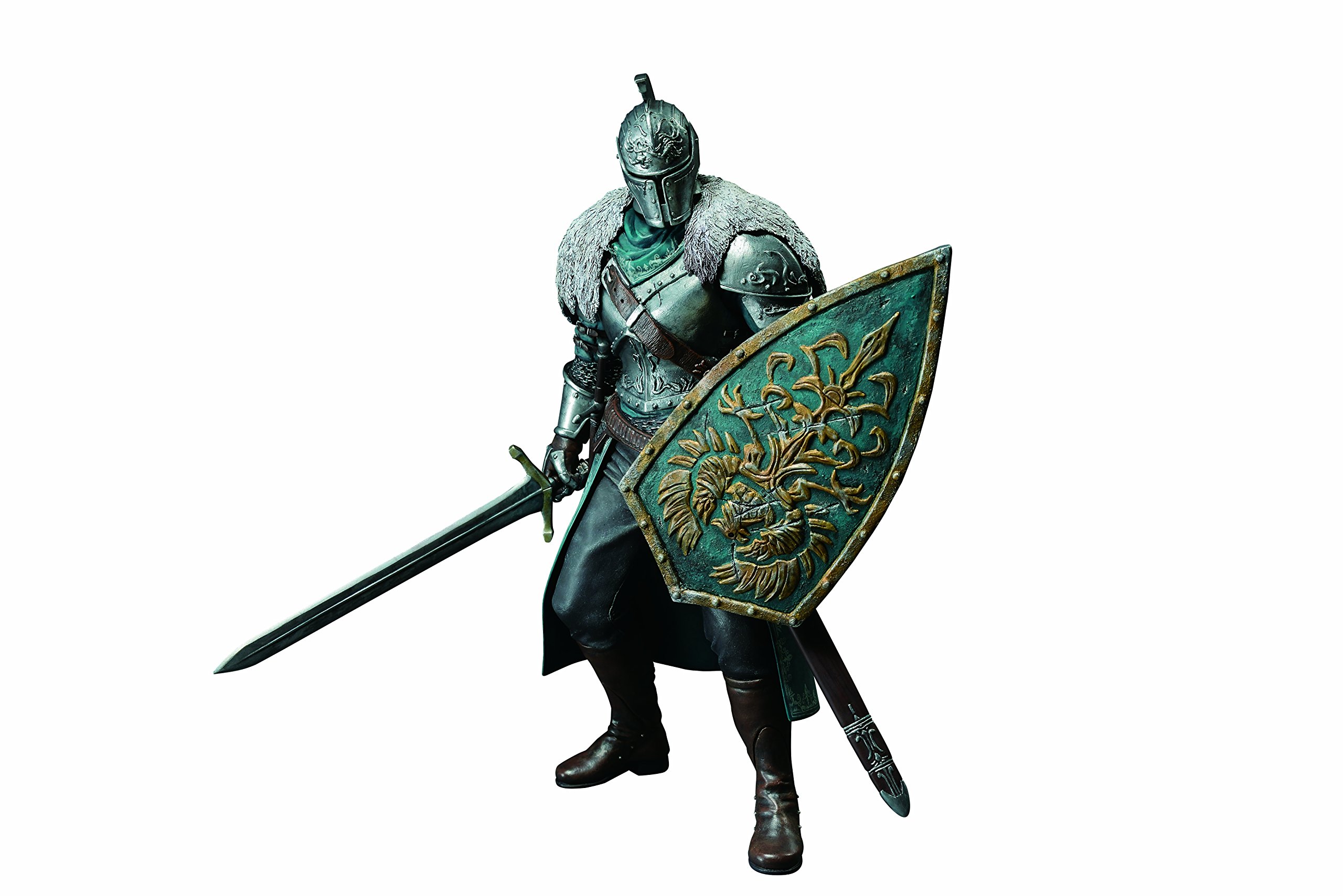 Banpresto 25733 – Figurine – The Bearer Of The Curse from Dark Souls II