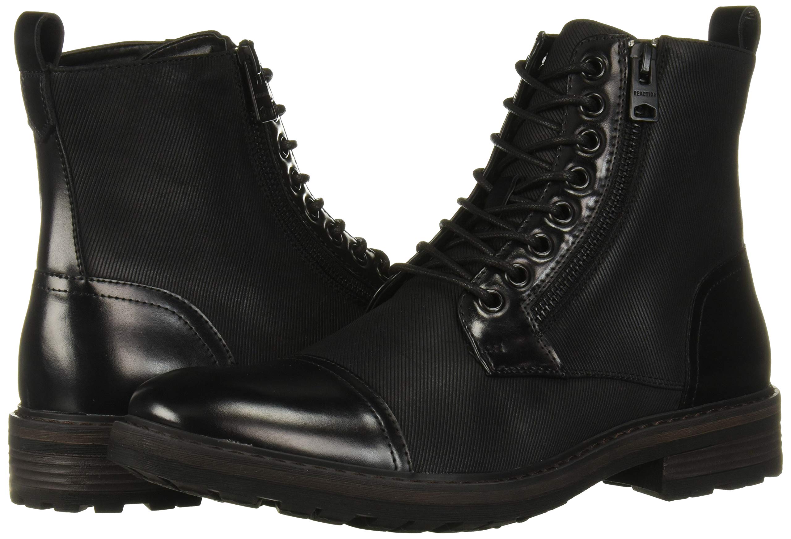 kenneth cole combat boots