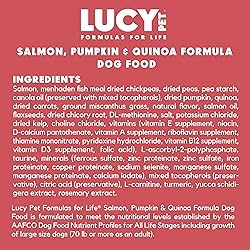 Lucy Pet Formulas for Life