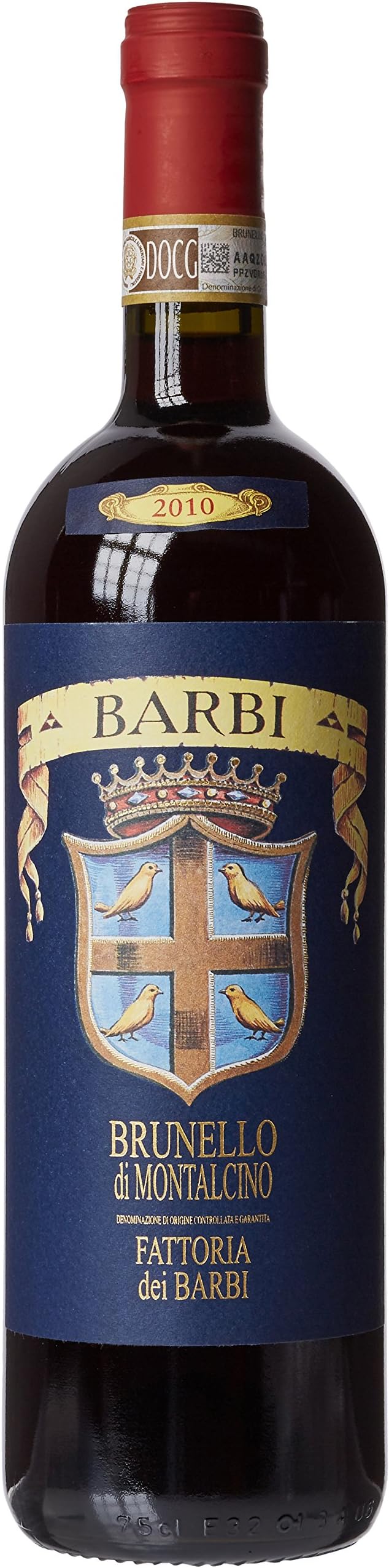 Fattoria dei Barbi Brunello Di Montalcino 2013 Red Wine 75 cl