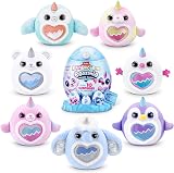Rainbocorns Eggzania Frozen Mania Arcticus Plush Toy 7 Surprises view 5