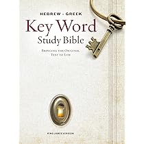 聖書Hebrew-Greek Key Word Study Bible 81Tb-oSwWHL._AC_UL210_SR210,