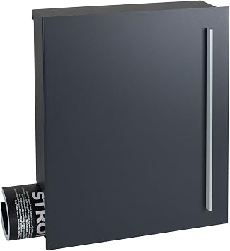 Mocavi Box 110 Qualitats Briefkasten Anthrazit Ral 7016 Mit
