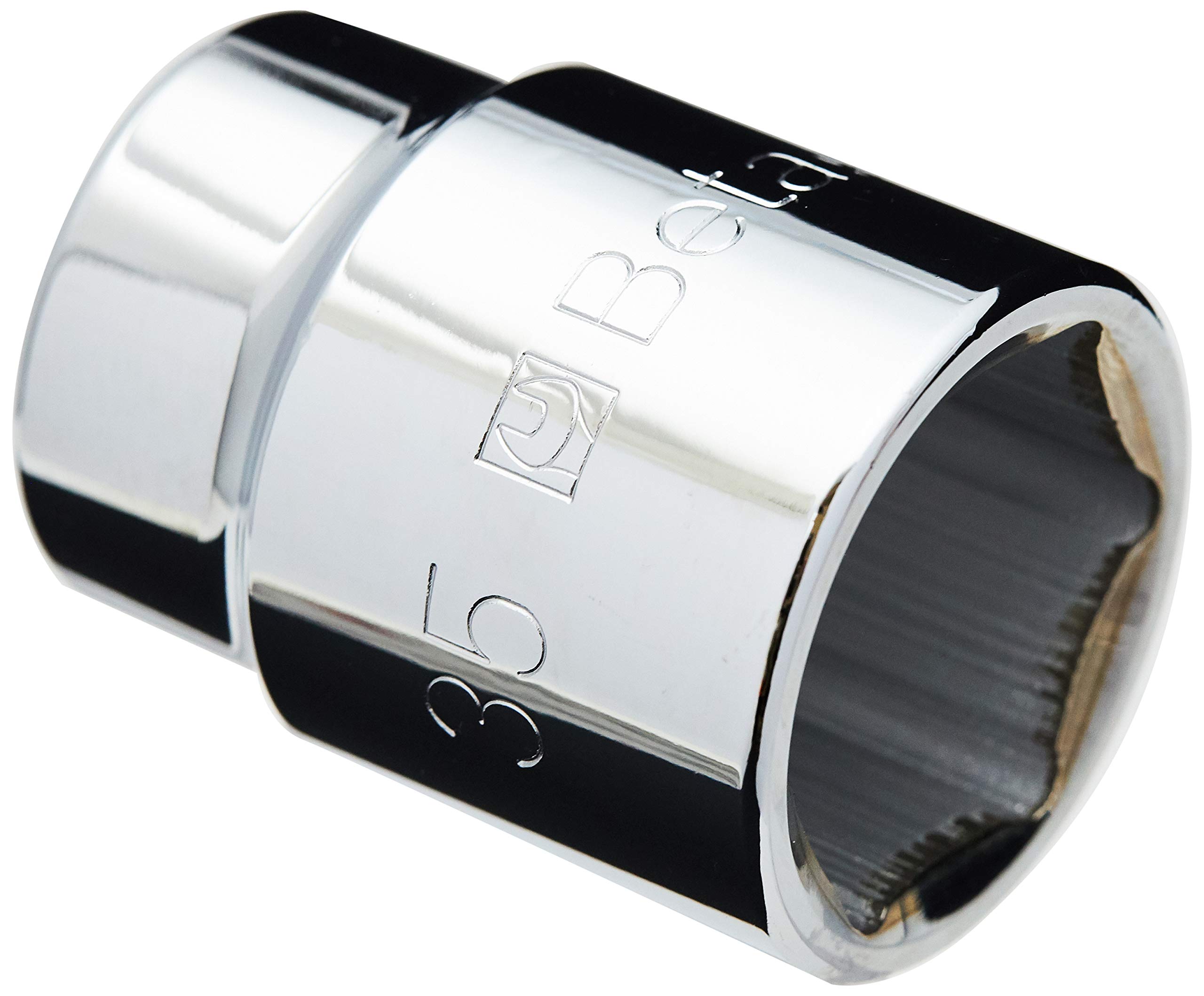 Beta 9280035 Model 928 A35 Hexagon Hand Sockets, 3/4 Drive, 35mm