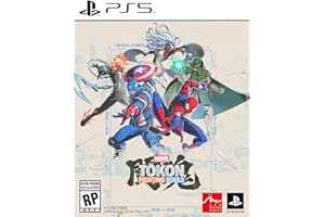 Marvel Tōkon: Fighting Souls - PlayStation 5