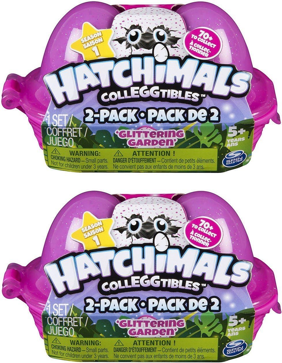 hatchimals serie 1